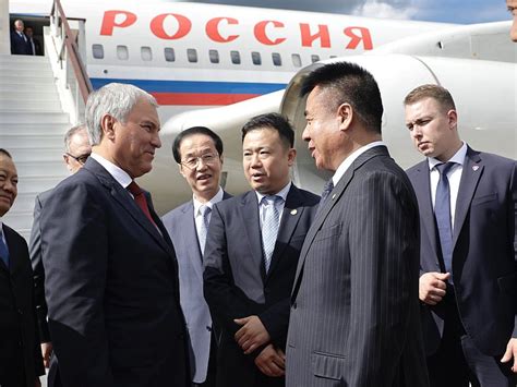 Экономическое развитие России в приоритете Государственной Думы — слова Вячеслава Володина