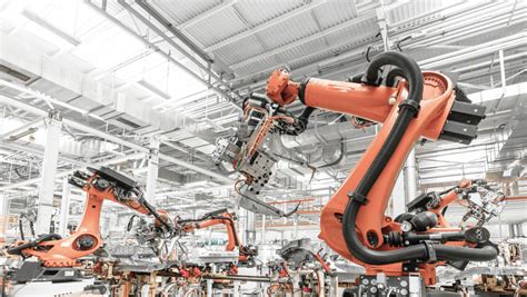 Инновации в промышленном производстве с 2018 года