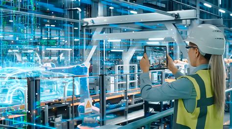 Инновационные технологии в производстве: тренды 2026