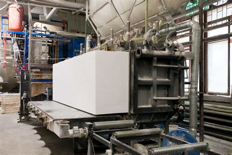 Инновационный метод производства базового материала для пенопласта: разработка из Перми