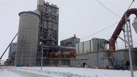 Как Лебапский цементный завод добился впечатляющего роста производства