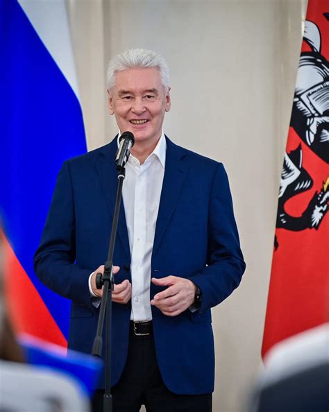 Как Москва решает кадровый вопрос: участие Сергея Собянина в стратегической сессии