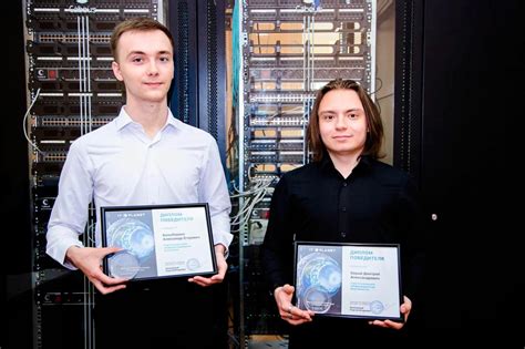 Как студенты московских колледжей осваивают передовые технологии