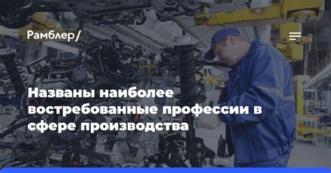 Ключевые новости в сфере производства и поставок за последний год