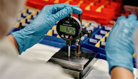 Контроль качества в производстве: опыт с 2018 года