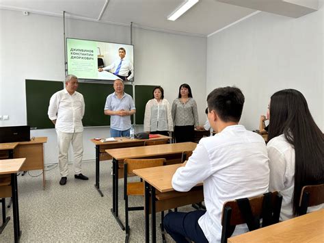 Лидер Ингушетии обсудит перспективы развития с молодежью Высшей школы экономики