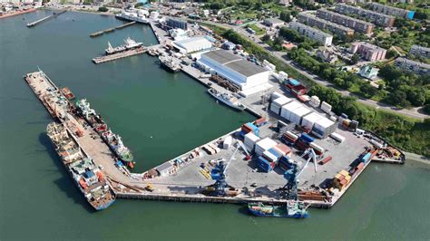 Первый этап открытия масштабного логистического центра маркетплейса в Твери