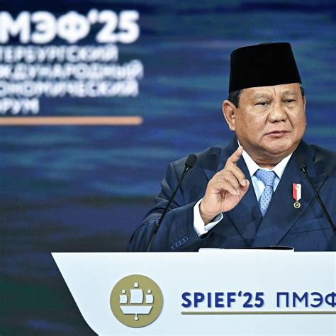 Почему президент Индонезии выбрал Москву для важного визита: раскрываем детали