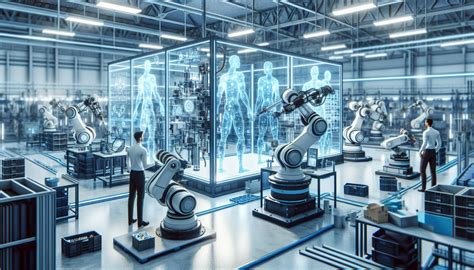 Производственные технологии 2026: главные тренды для предприятий