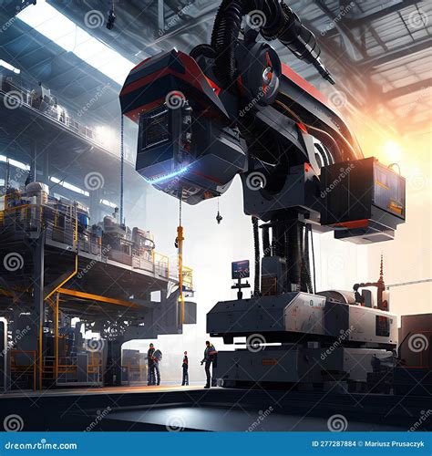 Промышленность 4.0: будущее производства и поставок