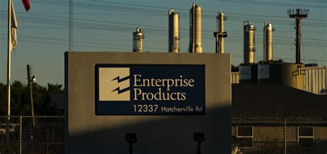 Рекордные показатели Enterprise Products Partners благодаря развитию в бассейне Permian