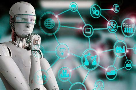 Роль искусственного интеллекта в технологиях производства