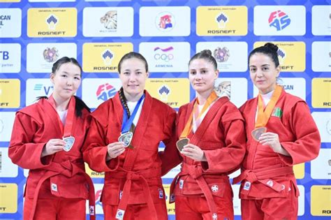 Руккайат Сулейман: триумф, изменивший историю женского самбо среди спортсменок с нарушением зрения