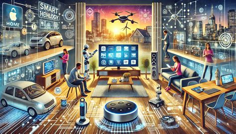 Современные технологии: как они меняют нашу жизнь