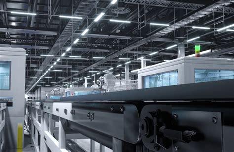 Современные тенденции в промышленности: инновации и развитие