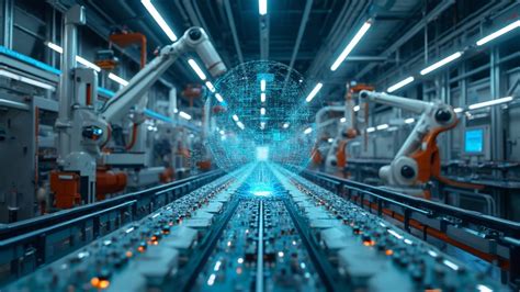 Современные тренды в промышленности: развитие и перспективы