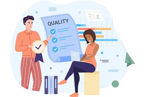 Управление качеством на производстве: стандарты и внедрение