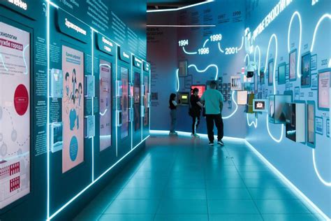 Вдохновение будущим: новейшие технологии Москвы в павильоне «Умный город» на ВДНХ