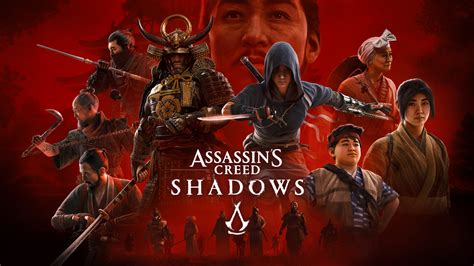 Взгляд изнутри: Технологические секреты движка Anvil в Assassin’s Creed Shadows
