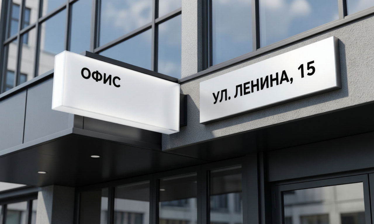 таблички и указатели