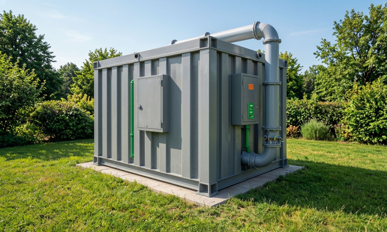 компрессорные установки